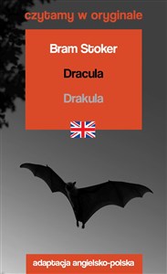 Obrazek Dracula / Drakula. Czytamy w oryginale