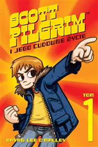 Obrazek Scott Pilgrim tom 1