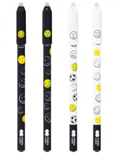 Obrazek Długopis wymazywalny Fun 0,5mm nieb. (12szt)