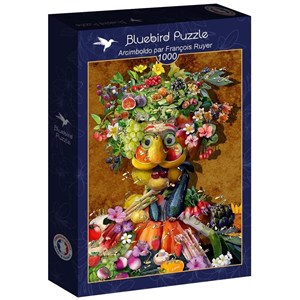 Picture of Puzzle 1000 Arcimboldo