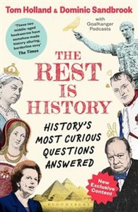 Obrazek Rest is History The official book from the makers of the hit podcast