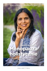 Obrazek Menopauza holistycznie Zdrowie ciała, emocji i ducha w drugiej połowie życia