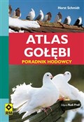 Atlas gołę... - Horst Schmidt -  Książka z wysyłką do UK