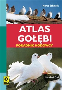 Obrazek Atlas gołębi Poradnik hodowcy