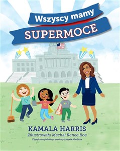 Picture of Wszyscy mamy supermoce