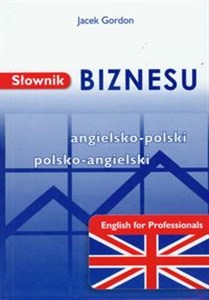 Picture of Słownik biznesu angielsko polski polsko angielski