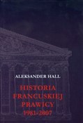 Historia f... - Aleksander Hall -  foreign books in polish 