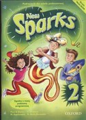 New Sparks... - Paul Davies, C. Graham, Magdalena Szpotowicz -  Polish Bookstore 