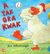 polish book : A tak gra ... - Alborough Jez