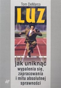 Picture of Luz Jak uniknąć wypalenia się, zapracowania i mitu absolutnej sprawności