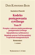 Kodeks pos... - Kazimierz Piasecki -  Polish Bookstore 