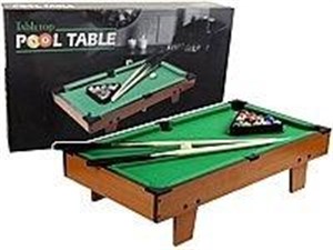 Picture of Stół do bilarda drewniany