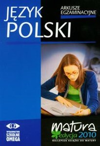 Obrazek Język polski Arkusze egzaminacyjne Szkoła ponadgimnazjalna