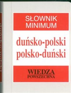 Picture of Słownik minimum duńsko-polski polsko-duński