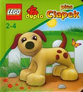 Picture of Lego duplo Pies Ciapek wiek 2-4 lata. LBZ-3