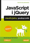 JavaScript... - David Sawyer McFarland -  foreign books in polish 