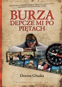 BURZA DEPC... - DOROTA GŁUSKA -  books from Poland