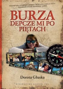 Picture of BURZA DEPCZE MI PO PIĘTACH