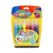 Farby w tu... -  Polish Bookstore 