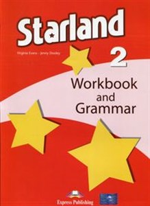 Picture of Starland 2 Workbook and grammar