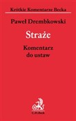 Straże Kom... - Paweł Drembkowski -  foreign books in polish 