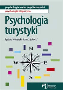 Picture of Psychologia turystyki br