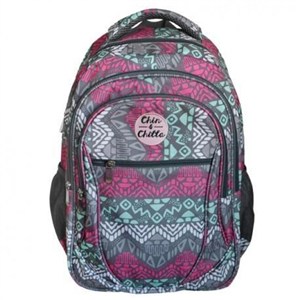 Picture of Plecak trzykomorowy Aztek CHIN&CHILLA