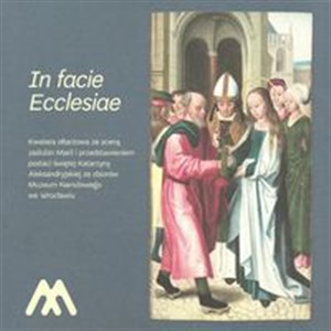 Picture of In facie Ecclesiae Kwatera ołtarzowa z przedstawieniem zaślubin Marii i przedstawieniem postaci św. Katarzyny Aleksandr