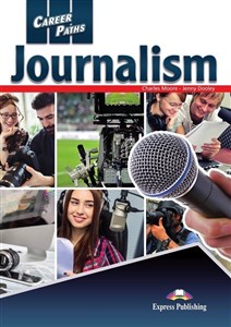Obrazek Career Paths: Journalism SB EXPRESS PUBLISHING