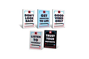 Picture of Kołobrulion A5/100K kratka Brave (5szt)