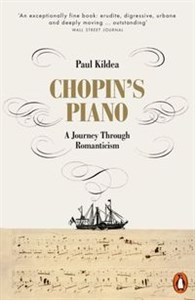Picture of Chopins Piano A Journey through Romanticism