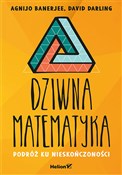 Dziwna mat... - Agnijo Banerjee, David Darling -  Książka z wysyłką do UK