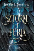 Sztorm i F... - Jennifer L. Armentrout -  books from Poland