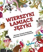 Wierszyki ... - Katarzyna Urbaniak, Urszula Kozłowska -  Książka z wysyłką do UK