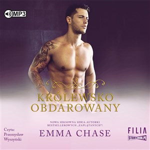 Picture of [Audiobook] CD MP3 Królewsko obdarowany