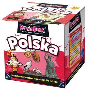 Obrazek BrainBox - Polska