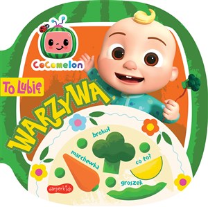 Picture of Cocomelon To lubię. Warzywa