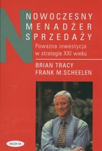 Obrazek Nowoczesny menadżer sprzedaży