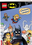 polish book : Lego Dc Co... - Opracowanie Zbiorowe