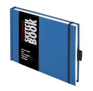 Picture of Szkicownik notes A5 granatowy