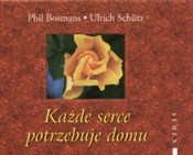 Książka : Każde serc... - Phil  Bosmans