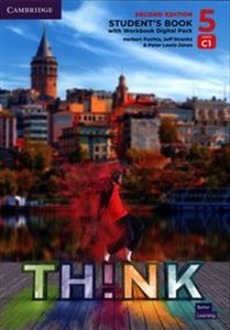 Picture of Think 5 Student's Book with Workbook Digital Pack British English