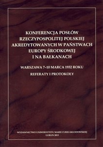 Picture of Konferencja posłów Rzeczypospolitej Polskiej..