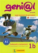 Genial 1B ... - Hermann Funk, Michel Koenig, Ute Koithan -  Polish Bookstore 