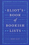 Książka : Eliot's Bo... - Henry Eliot