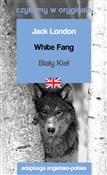 White Fang... - Jack London -  foreign books in polish 