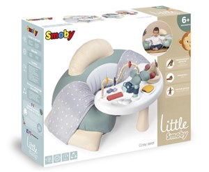 Obrazek Little Smoby Siedzonko interaktywne