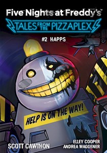 Obrazek Five Nights at Freddy's: Tales from the Pizzaplex. HAPPS Tom 2
