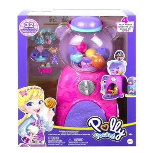 Obrazek Polly Pocket. Automacik Superniespodzianki HJG28