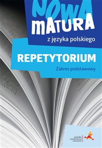 Picture of Nowa matura z języka polskiego Repetytorium Zakres podstawowy